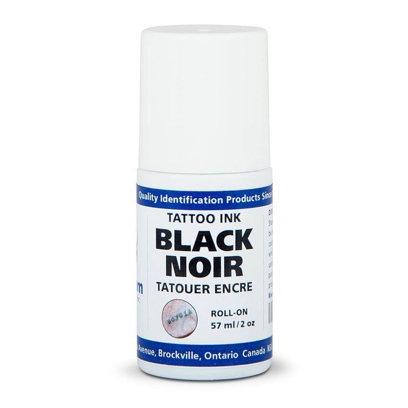 Ketchum Roll-On Animal Tattoo Ink