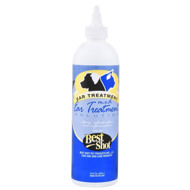M.E.D. Herbal Ear Cleaner