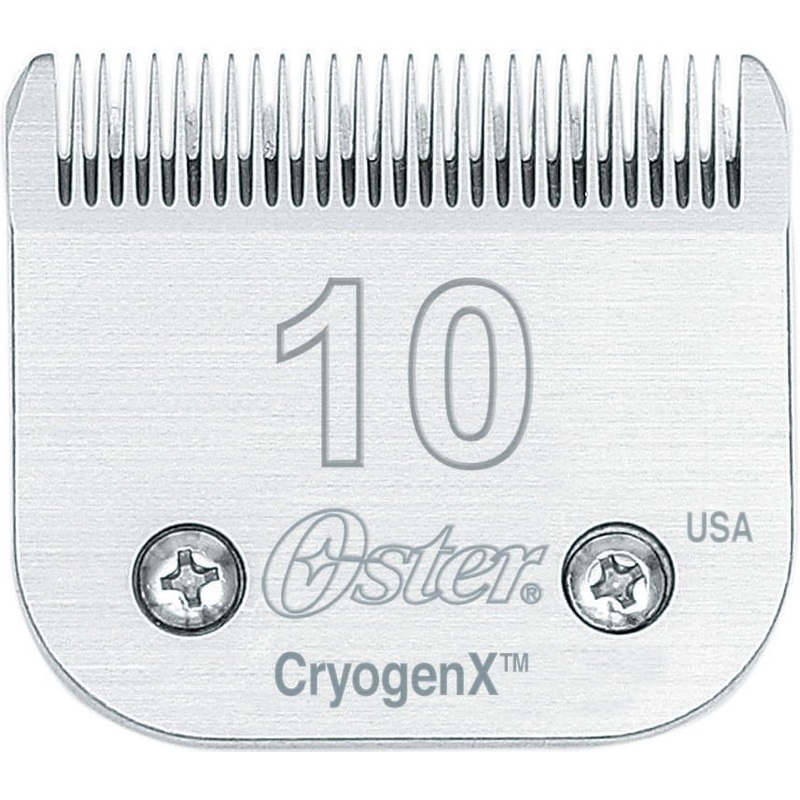 Oster Size 10 CryogenX Blades