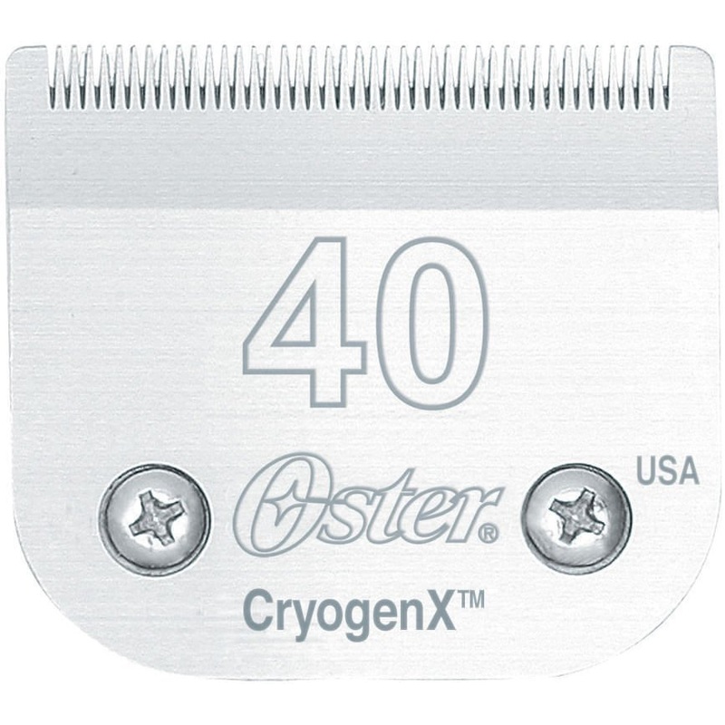 Oster Size 40 CryogenX Blades