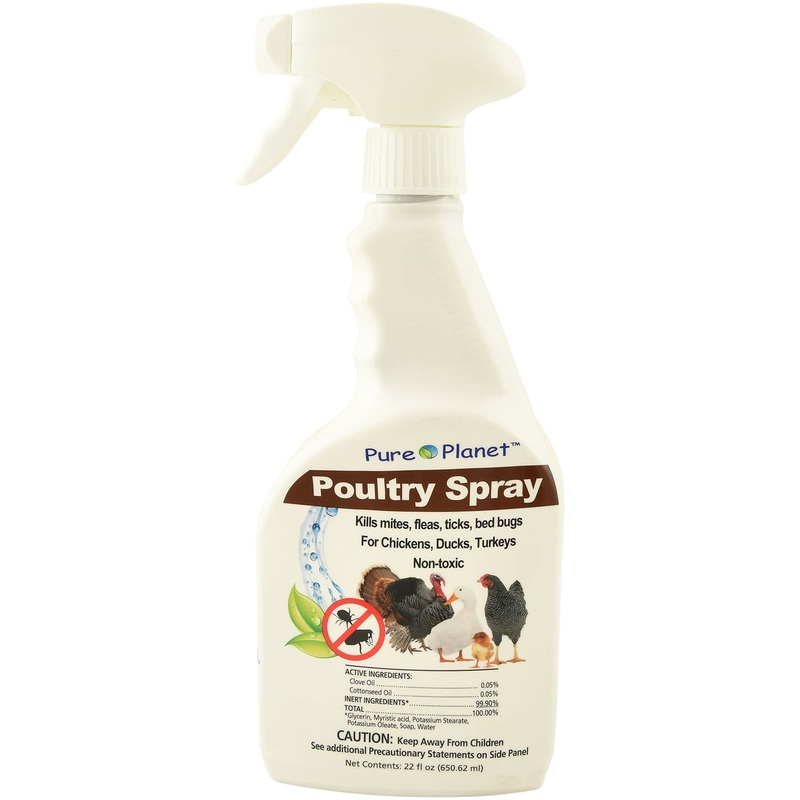 Pure Planet Poultry Spray, RTU