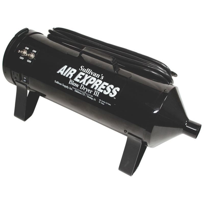 Sullivan's Air Express III Blow Dryer