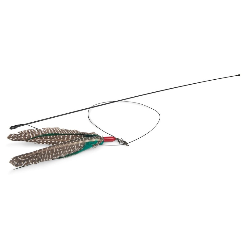 The Original Da Bird Wand Cat Toy