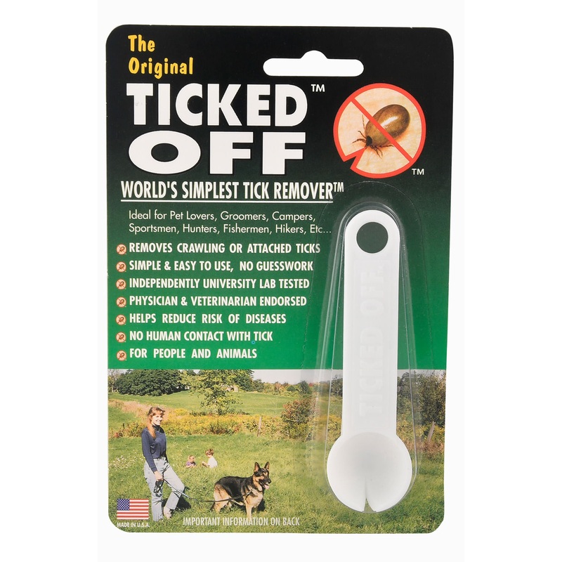 Ticked Off - Tick Removal Tool for Pets