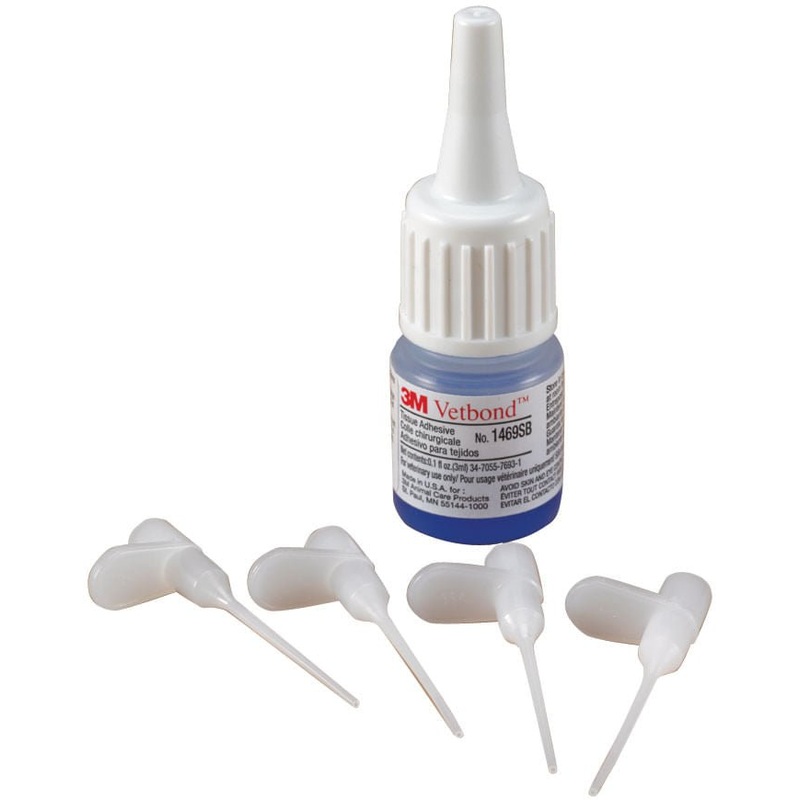 Vetbond Liquid Tissue Adhesive by 3M