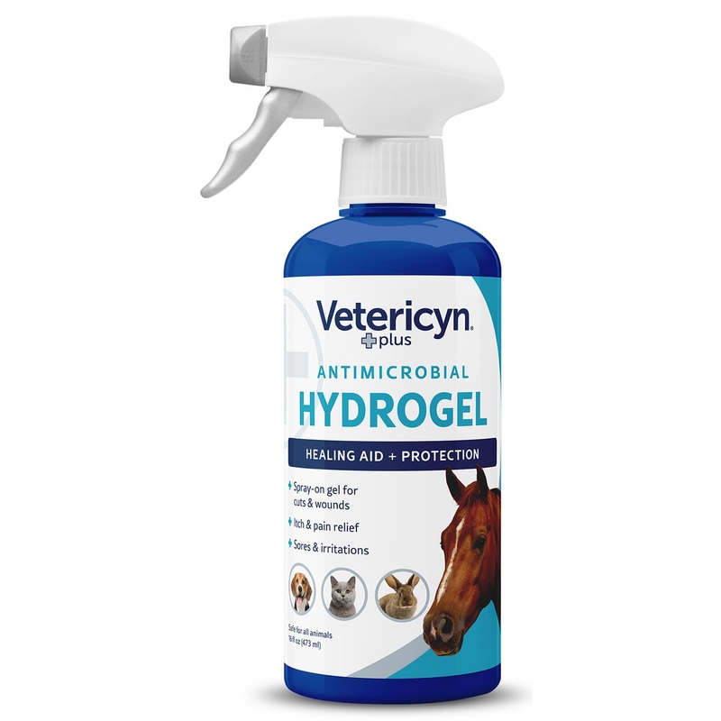 Vetericyn Plus Antimicrobial Hydrogel