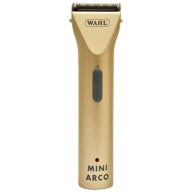 Wahl Mini Arco Trimmer (& Replacement Blades)