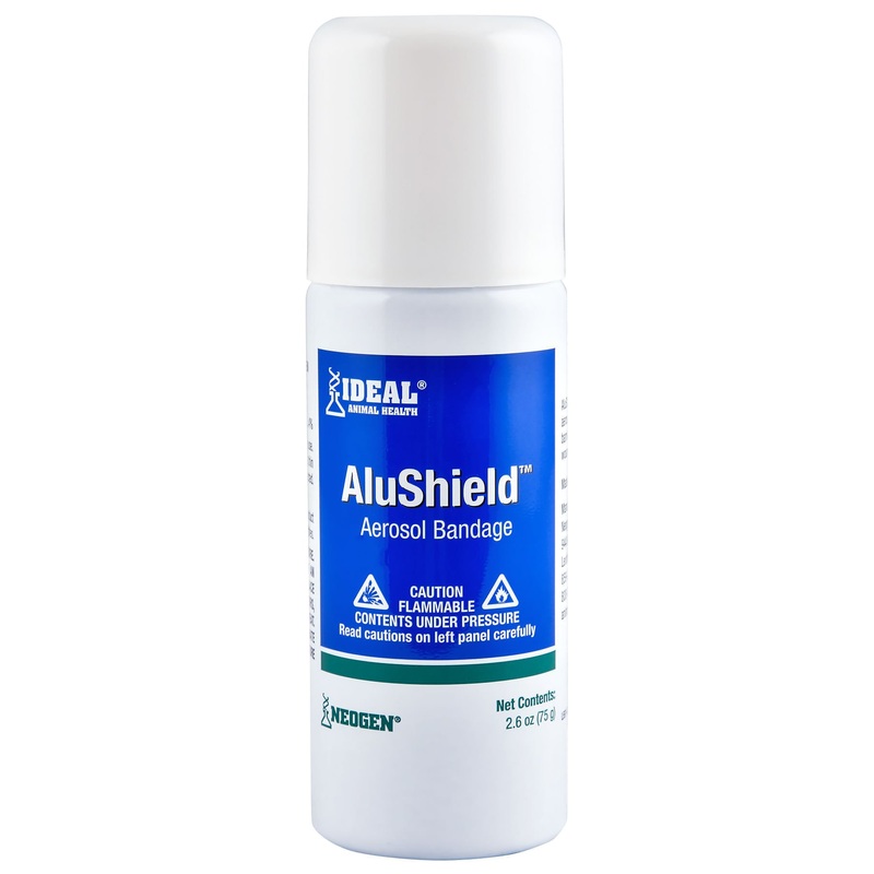 AluShield Aerosol Bandage, 2.6 oz