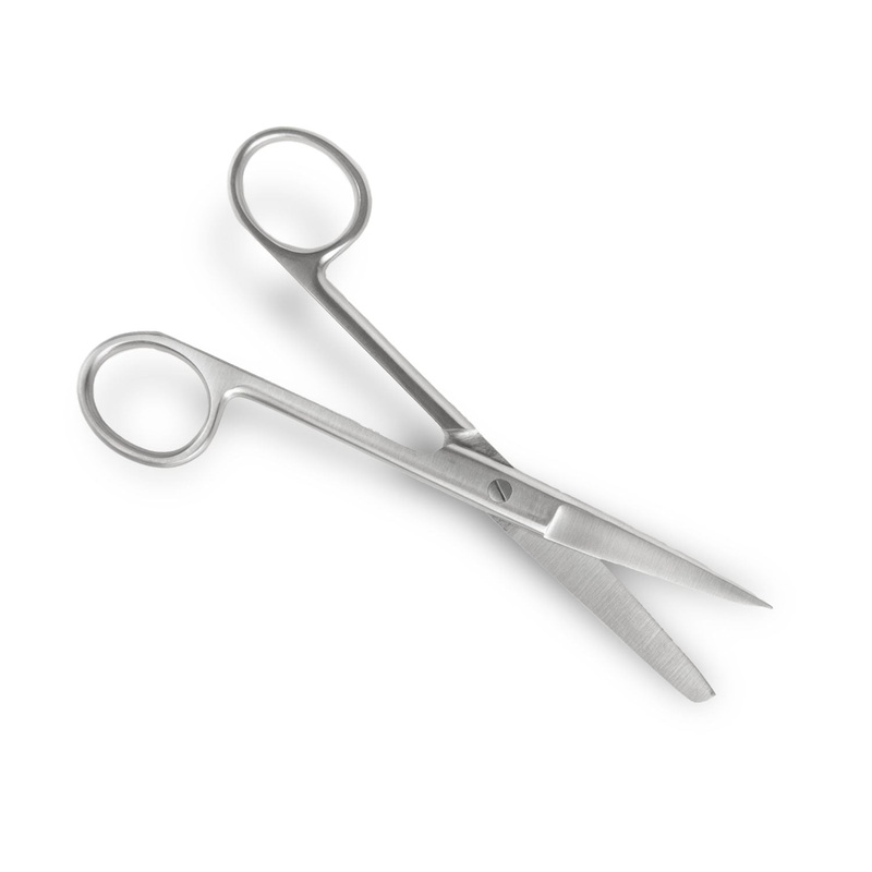 Jeffers Autoclavable Veterinary Surgical Scissors