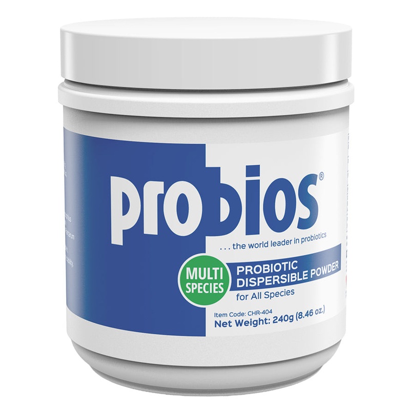 Probios Dispersible Powder Veterinary Probiotic Supplement