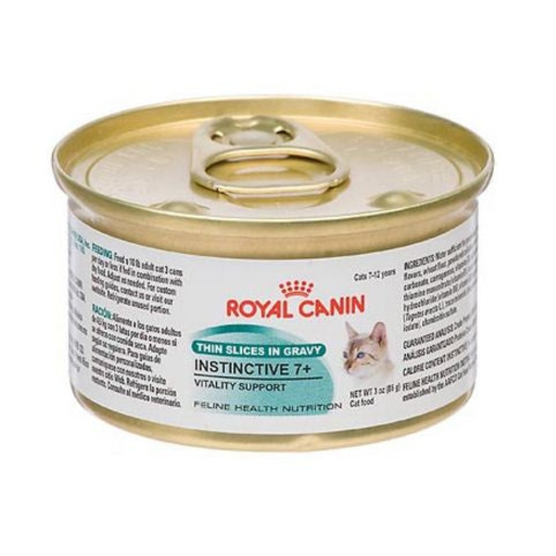 Royal Canin Instinctive Senior 7+ Canned Cat Food