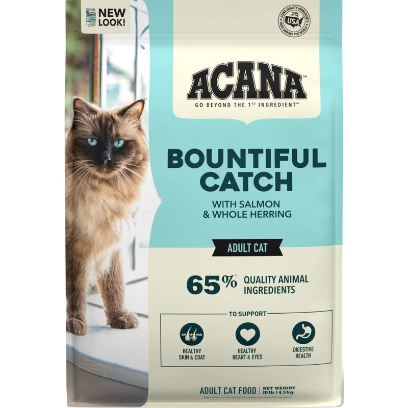 ACANA Bountiful Catch Dry Cat Food