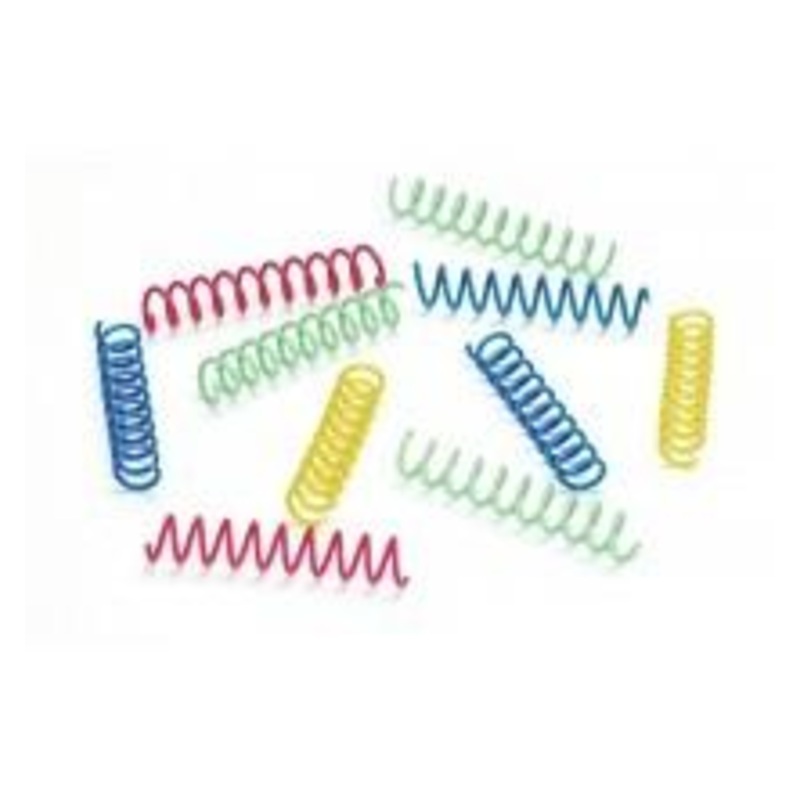 Ethical Pet Colorful Springs Thin Cat Toy