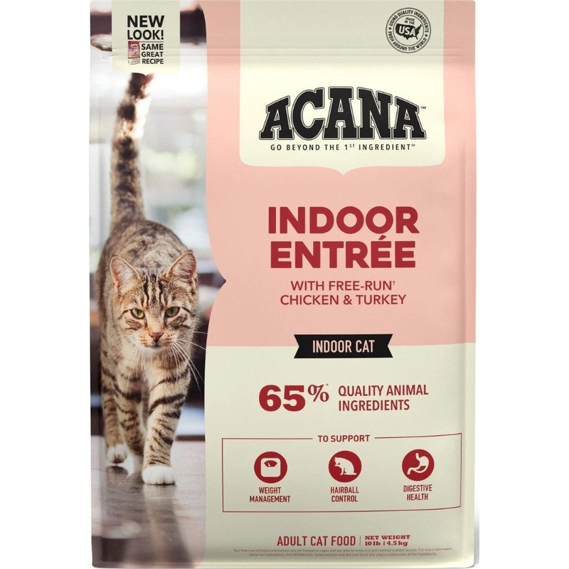 ACANA Indoor Entree Dry Cat Food