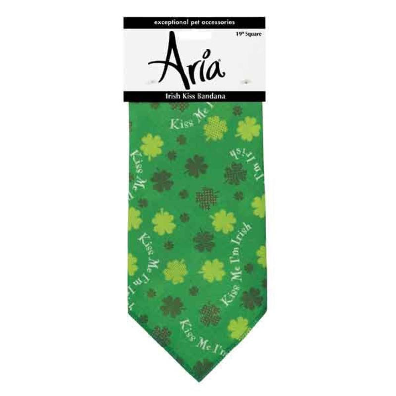 Aria Irish Kiss Bandana