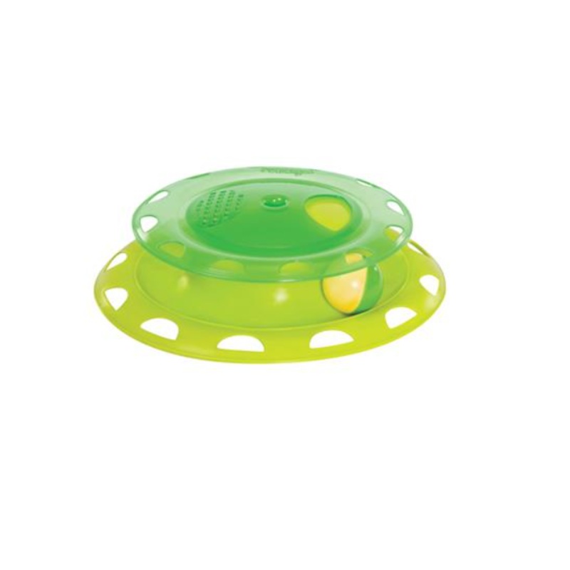 Catstages Interactive Catnip Chase Track Cat Toy