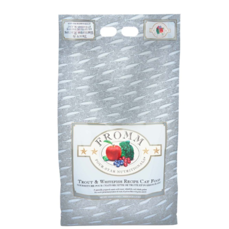 Fromm Cat Trout and Whitefish - 10lb