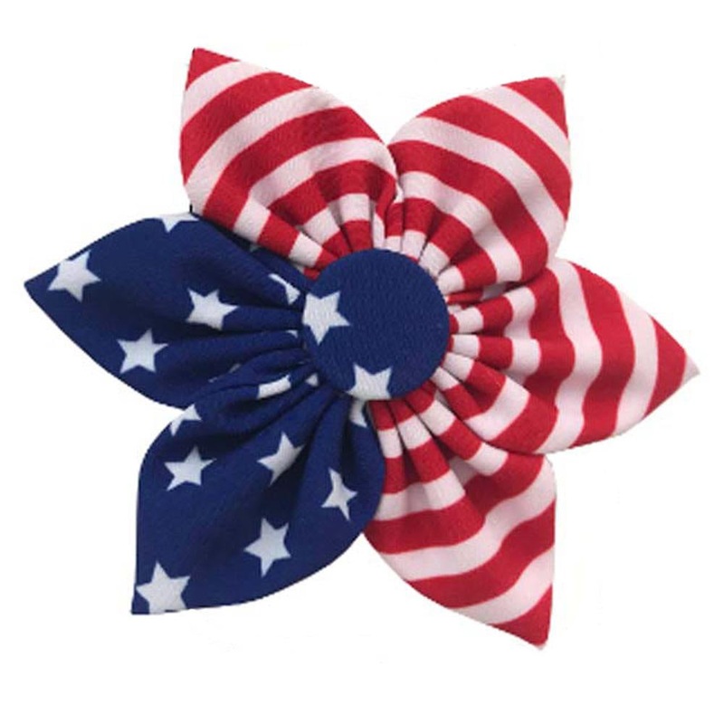 Huxley & Kent Flower - Flag