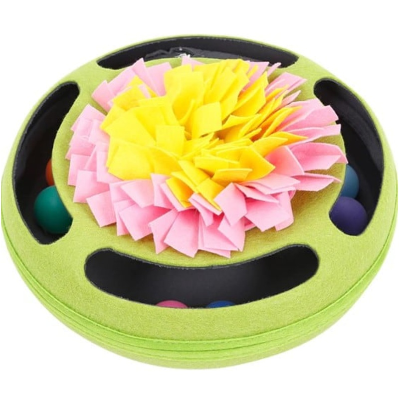Injoya Cat Puzzle Toy