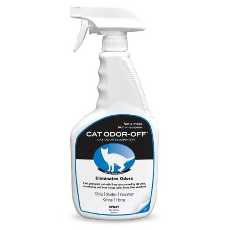Odorcide Cat Odor-Off Spray 22oz