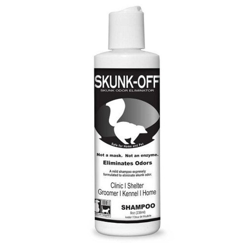 Odorcide Skunk-Off Shampoo 8oz