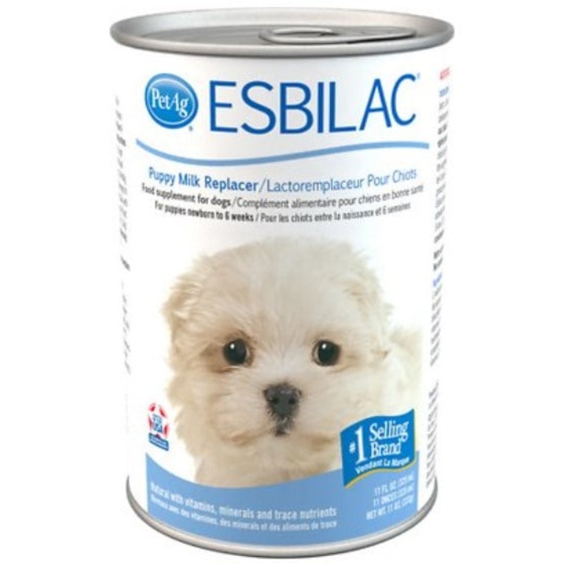 PetAg Esbilac Puppy Milk Replacer Liquid