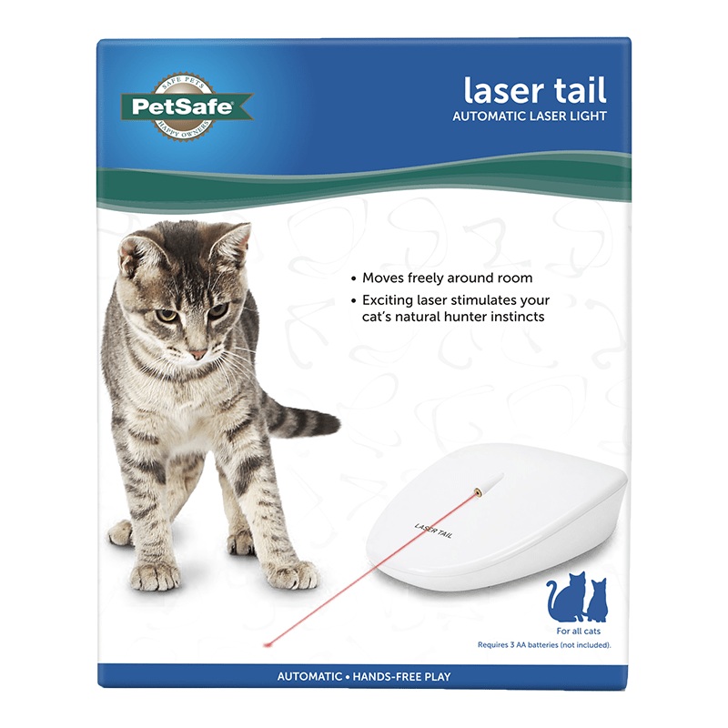 PetSafe Laser Tail Automatic Laser Light