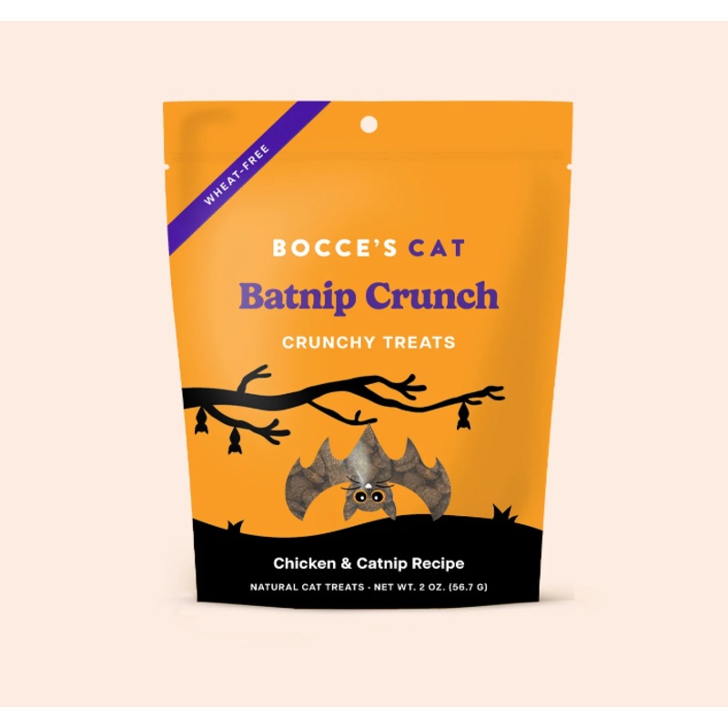 Bocce's Cat Batnip Crunch