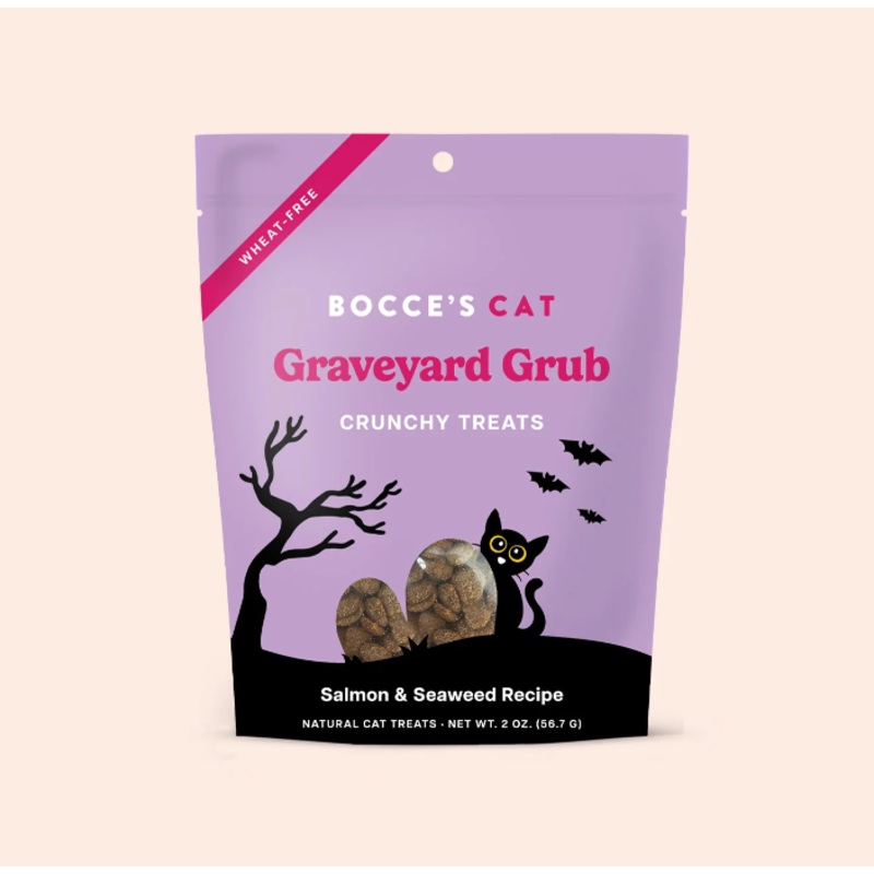 Bocce's Cat Graveyard Grub