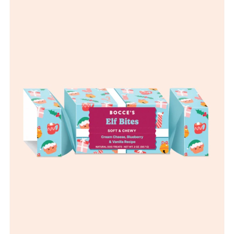 Bocce's Dog Elf Bites