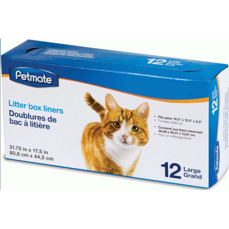 Cat Litter Pan Liners