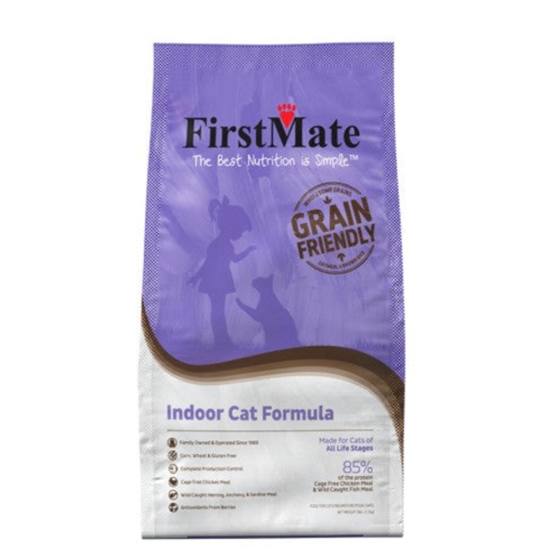 FirstMate Indoor Cat