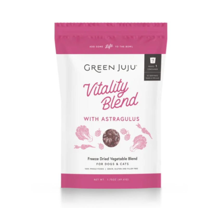 Green Juju Freeze Dried Vitality Blend