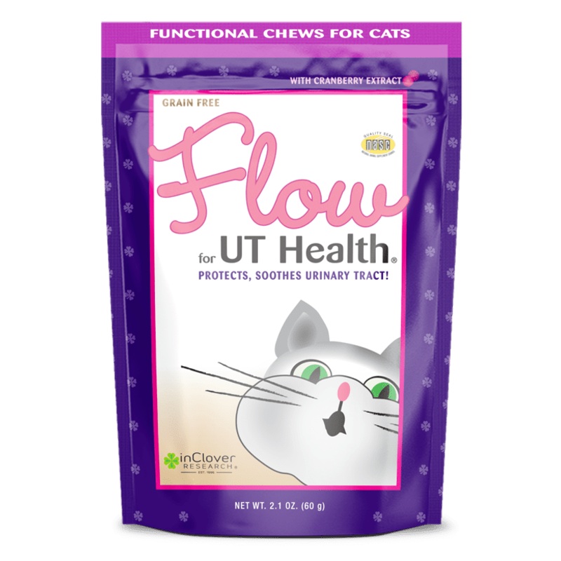 inClover Flow UT Health Supplement