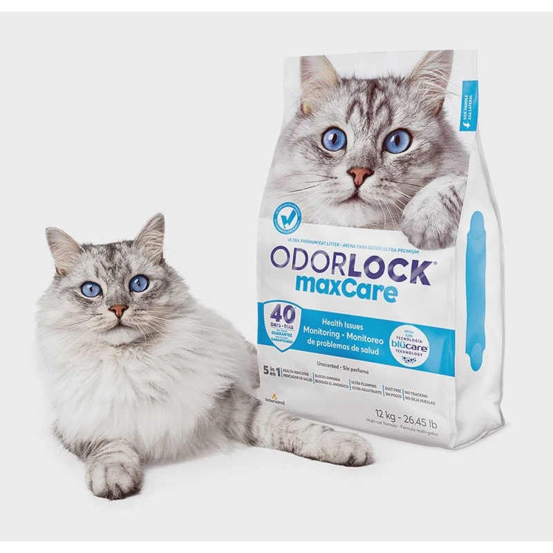 Intersand Odor Lock Max Care 25lb