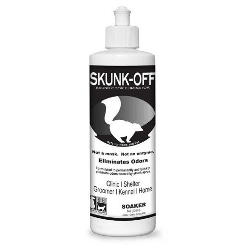 Odorcide Skunk-Off Liquid Soaker 8oz
