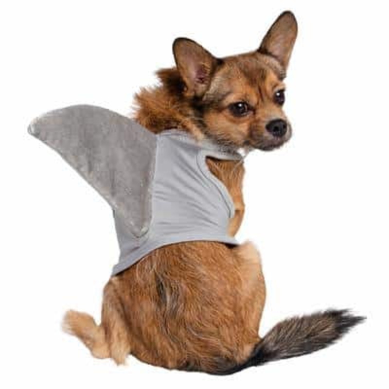 Pet Krewe Shark Costume