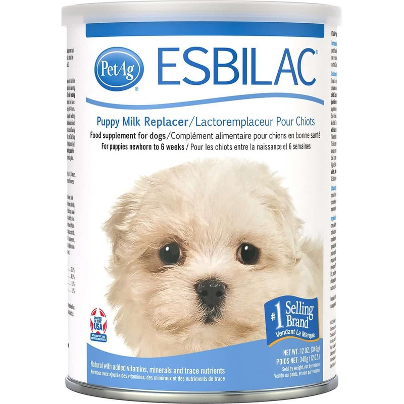 PetAg Esbilac Puppy Milk Replacer Powder