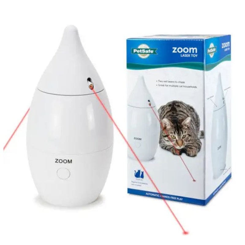 PetSafe Zoom Laser Toy