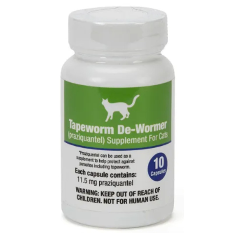 Tapeworm De-Wormer