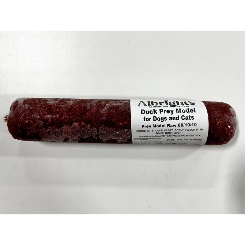 Albright's Duck PMR - 2 lb/15 Roll Case