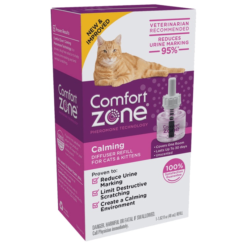 Comfort Zone Calming Diffuser Refill