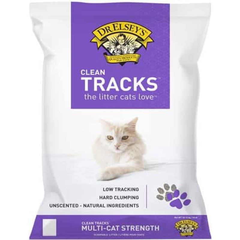 Dr. Elsey's Clean Tracks Litter