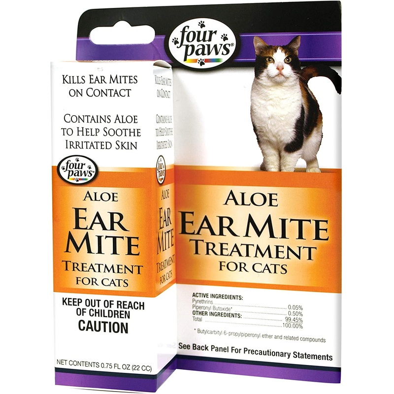 Ear Mite Remedy