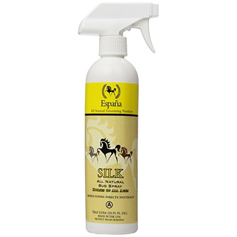 EspanaSILK Natural Bug Spray