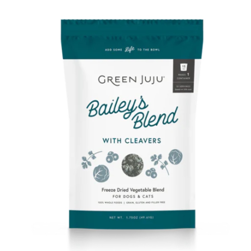 Green Juju Freeze Dried Bailey's Blend
