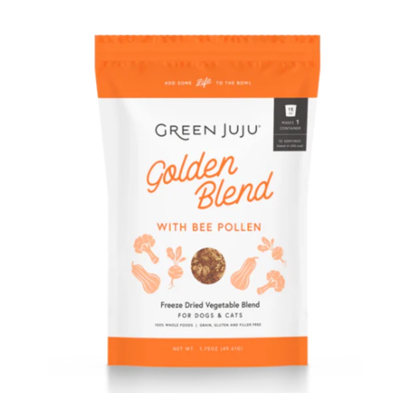 Green Juju Freeze Dried Golden Blend