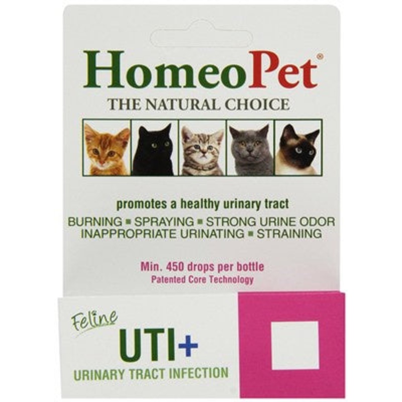 HomeoPet Feline UTI+