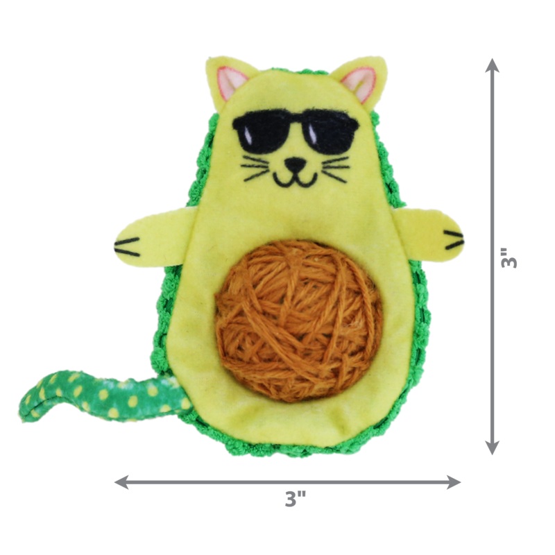 Kong Avocado Wrangler