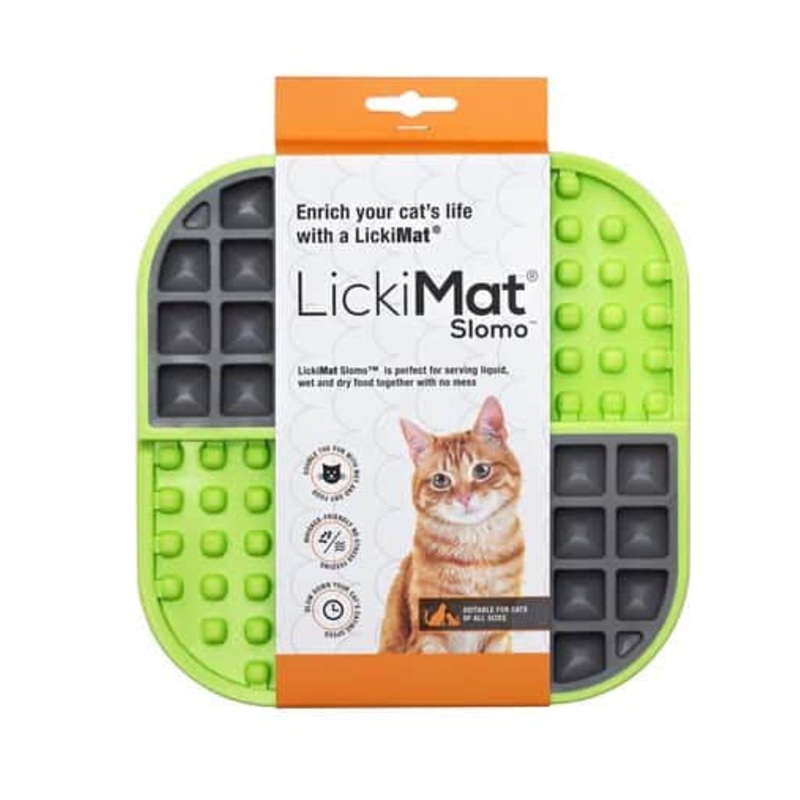 LickiMat Slomo - For Cats